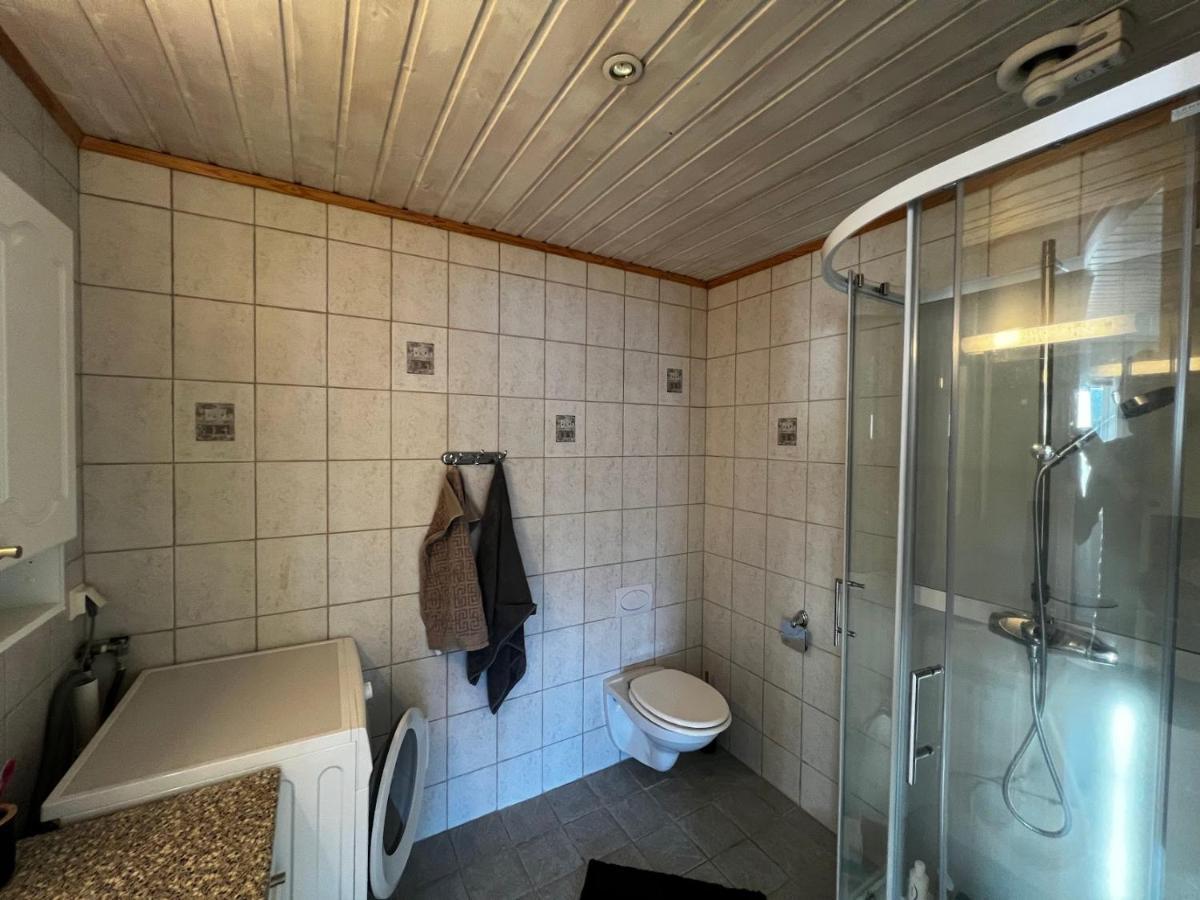 טרומסה Nick Loft Apartment Close To The City מראה חיצוני תמונה